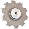 K3075F12CW Fローラ用コンベヤスプロケット(新歯型)(下穴品) KANA 82509275