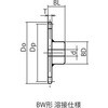 K5075S10BW Sローラ用コンベヤスプロケット(新歯型)(下穴品) KANA 82508390