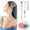 beap025-gm スカルプブラシ(LED光+液体タンク搭載) TAIGASHOJI(大河商事) 82510499