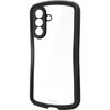 PM-G265GRPFCKBK Galaxy A57 5G (SC-54G) ケース ハイブリッド カバー 衝撃吸収 ストラップホールシート付 Grippy エレコム 82510901
