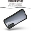 PM-G265GRPFCKBK Galaxy A57 5G (SC-54G) ケース ハイブリッド カバー 衝撃吸収 ストラップホールシート付 Grippy エレコム 82510901