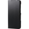 PM-G265PLFUKBK Galaxy A57 5G (SC-54G) ケース 手帳型 マグネット 衝撃吸収 超軽量 薄型 スタンド機能付 Ultra Slim エレコム 82510928