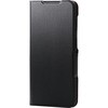 Galaxy A57 5G (SC-54G) ケース 手帳型 マグネット 衝撃吸収 超軽量 薄型 スタンド機能付 Ultra Slim エレコム