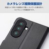 PM-G265PLFUKNV Galaxy A57 5G (SC-54G) ケース 手帳型 マグネット 衝撃吸収 超軽量 薄型 スタンド機能付 Ultra Slim エレコム 82511199