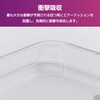 PM-G265HVCKKCR Galaxy A57 5G (SC-54G) ケース ハイブリッド カバー 衝撃吸収 極限保護 エレコム 82510937