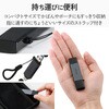MR3C-D21BK SDカードリーダー USB3.2(Gen1) SD / microSD Express対応 USB-C & USB-A 2-in-1 高速転送 アルミ筐体 エレコム 82510971