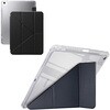 TB-A26XWVORBK iPad Air 13インチ (M4/M3/M2) ケース マグネット式フラップ Apple Pencil収納 軽量 薄型 背面クリア エレコム 82510998