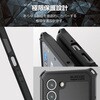 PM-F262ZEROKBK arrows Alpha2 (F-51G) ケース ハイブリッド カバー 衝撃吸収 ZEROSHOCK 極限保護 エレコム 82511007