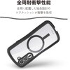 PM-F262GRFMKBK arrows Alpha2 (F-51G) ケース ハイブリッド カバー 衝撃吸収 MAGKEEP 磁力装着対応 Grippy 極限保護 エレコム 82511077