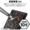 TB-A26MFLG3 iPad Air 11インチ (M4/M3/M2) ガラスフィルム D3O(R) 超衝撃保護 高透明 貼り付けツール付 強化ガラス10H ZEROSHOCK エレコム 82511138