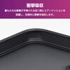 PM-G265MGSTKSV Galaxy A57 5G (SC-54G) ケース ハイブリッド カバー 衝撃吸収 MAGKEEP 磁力装着対応 回転式スタンド付 エレコム 82511235