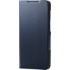 PM-G265PLFUKNV Galaxy A57 5G (SC-54G) ケース 手帳型 マグネット 衝撃吸収 超軽量 薄型 スタンド機能付 Ultra Slim エレコム 82511199