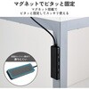 DST-N050BPBK USB Type-C ハブ ドッキングステーション 5in1 USB-C×2 USB-A×2 HDMI 4K/60Hz 5Gbps高速転送 エレコム 82511217