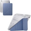 TB-A26RWVORBG iPad ケース 11インチ(A16)/10.9インチ 第10世代 マグネット式フラップ Apple Pencil収納 スタンド 軽量 エレコム 82511226