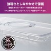 PM-G265MGSTKSV Galaxy A57 5G (SC-54G) ケース ハイブリッド カバー 衝撃吸収 MAGKEEP 磁力装着対応 回転式スタンド付 エレコム 82511235