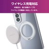 PM-G265MGSTKSV Galaxy A57 5G (SC-54G) ケース ハイブリッド カバー 衝撃吸収 MAGKEEP 磁力装着対応 回転式スタンド付 エレコム 82511235