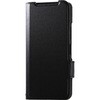 arrows Alpha2 (F-51G) ケース 手帳型 カバー マグネット フラップ 衝撃吸収 スタンド機能付 極限保護 エレコム