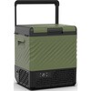 SPR-AC22LB(OL) 充電式ポータブル冷凍冷蔵庫 エスケイジャパン 82511375
