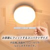 LE-Y13LG-W ミニLEDシーリングライト 100形相当 1520lm 屋内用 オーム電機 82512319