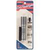 LHA-VX2A1-MS LEDフラッシュライト 400lm 単3形1本 スライドフォーカス オーム電機 82512416