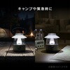 LN-15D7 防災用乾電池式LEDランタン 調光 150lm オーム電機 82512441