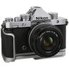 ZFGR1SL Zf用エクステンショングリップ Zf-GR1シルバー Nikon(ニコン) 82512459