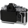 ZFGR1SL Zf用エクステンショングリップ Zf-GR1シルバー Nikon(ニコン) 82512459