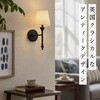 wase102-bk-3000 アンティークウォールライト TAIGASHOJI(大河商事) 82513150