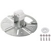 SD-NWCLD1 ネットワークカメラ取付金具(ライティングダクト用) ネグロス電工 82513177