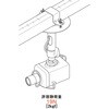 SD-NWCBKDH ネットワークカメラ取付金具(ダクター・レースウェイ用) ネグロス電工 82513186