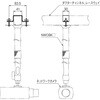 SD-NWCBKDH ネットワークカメラ取付金具(ダクター・レースウェイ用) ネグロス電工 82513186
