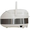 RM-248H-WH ROOMMATE 一升炊き炊飯器 加楽炊き ダイアモンドヘッド 82513211