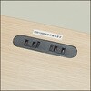13706-3012 ハイカウンターテーブル コンセント付き 幅120cm〔ストエキオリジナル〕 ストア・エキスプレス 82518820