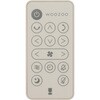 PCF-CD15TECA-WU 360度サーキュレーター 首振り WOOZOO アイリスオーヤマ 82519730