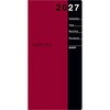 2027 HPダイアリー L 1Mブロック ダイゴー