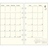 E1358 2027 バイブル6リフィル 1Mブロック&2W ダイゴー 82525811