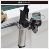 20A0062 ステンロッドホルダーヘッドパーツ BMO JAPAN(ビーエムオージャパン) 82527877