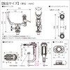 20Z0353 極みグリップ(船釣り用万力セット/ギアギアセット)II BMO JAPAN(ビーエムオージャパン) 82527895