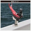 20Z0369 パワーホルダー速攻用ベース(ステンレスベースLセット)II BMO JAPAN(ビーエムオージャパン) 82527929