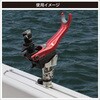20Z0370 パワーホルダー速攻用ベース(ステップレール用)II BMO JAPAN(ビーエムオージャパン) 82527999