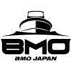 60A0010 BMO 船ロゴステッカー(黒) BMO JAPAN(ビーエムオージャパン) 82528200