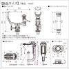 20Z0354 極みグリップ(船釣り用万力セット/オスメスセット)II BMO JAPAN(ビーエムオージャパン) 82528306