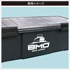 60A0009 BMO 船ロゴステッカー(白) BMO JAPAN(ビーエムオージャパン) 82528349