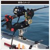20Z0372 ラーク2200/2500用ベース(ステップレール用)  III BMO JAPAN(ビーエムオージャパン) 82528385