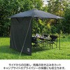 UA-1113 CSブラックラベル クイックアッフ?ターフ?用サイドパネル CAPTAIN STAG 82528568