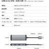 VV-USB376-VV USB-A to OTG  HUB ( USB-A3.0 x3   USB-C 5Gbps) Vodaview 82528595