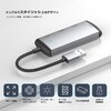 VV-USB376-VV USB-A to OTG  HUB ( USB-A3.0 x3   USB-C 5Gbps) Vodaview 82528595