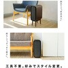 mono100-gmbk センサー式自動開閉脚付きコンパクトダストボックス TAIGASHOJI(大河商事) 82528620
