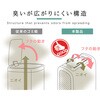 mono100-gmbk センサー式自動開閉脚付きコンパクトダストボックス TAIGASHOJI(大河商事) 82528620