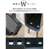mono100-gmbk センサー式自動開閉脚付きコンパクトダストボックス TAIGASHOJI(大河商事) 82528620